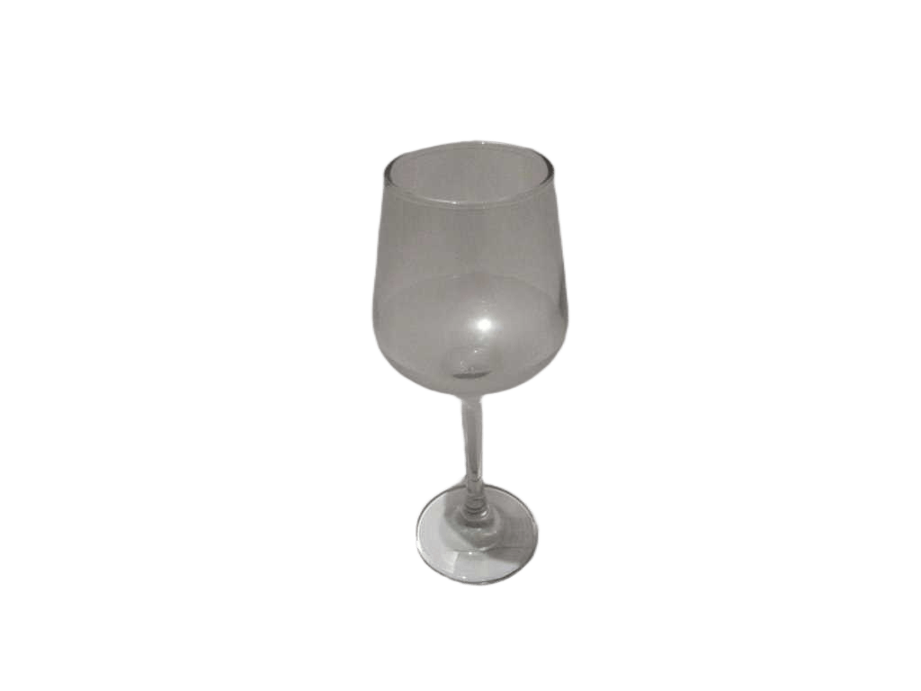 Water Glass 4 Pcs Inner Smoke H220*88 415ml