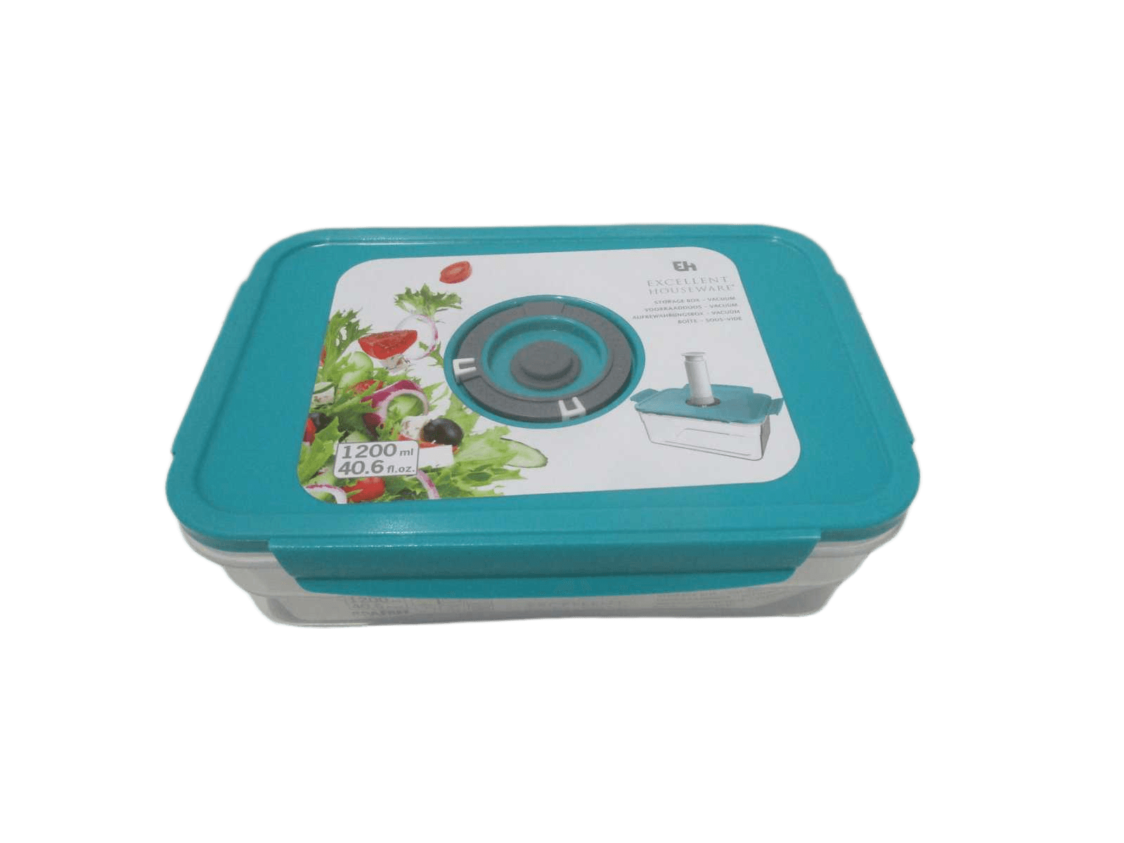 Storage Box Pp 1200ml