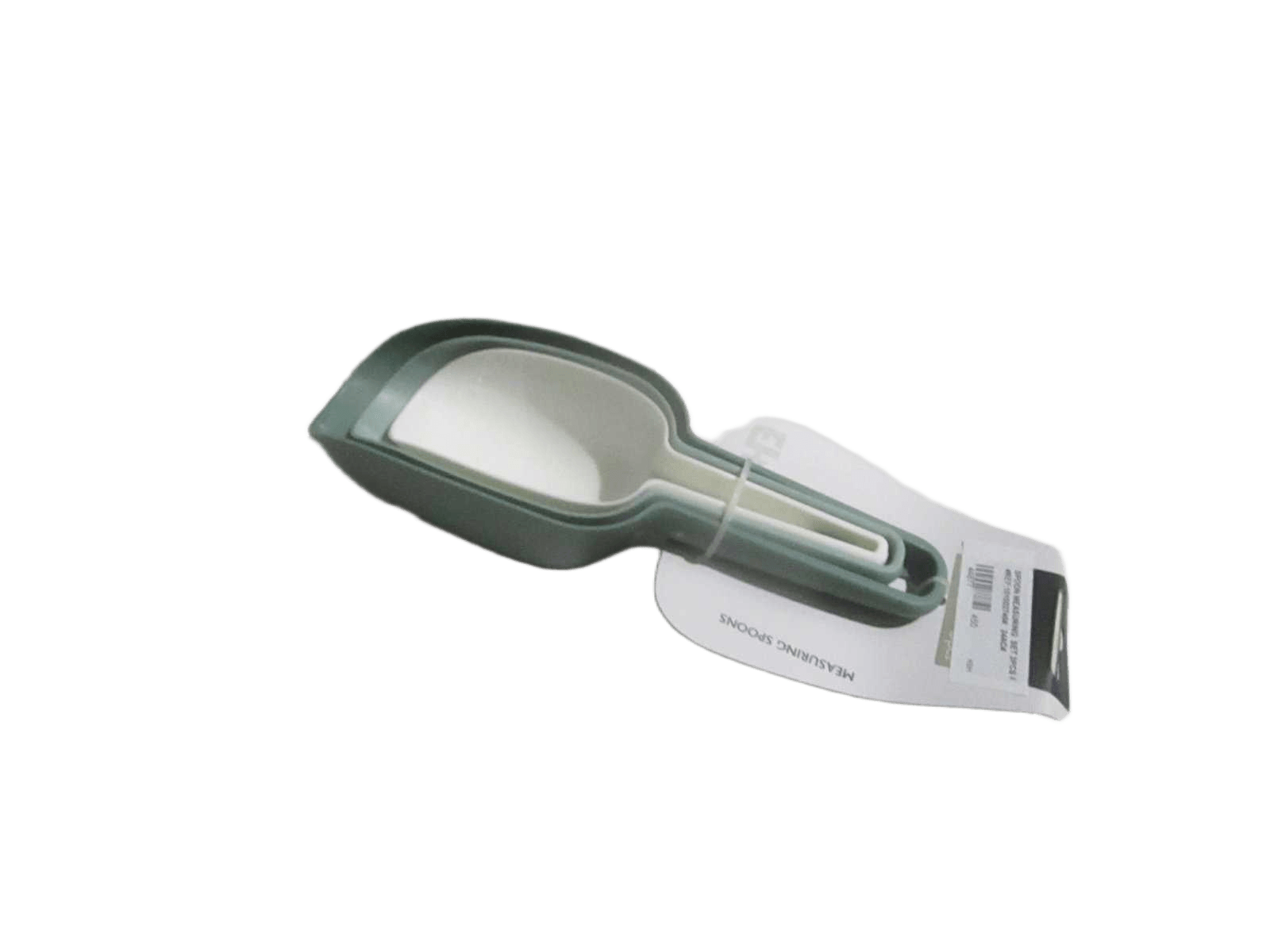 Spoon Measuring Set 3pcs Pp