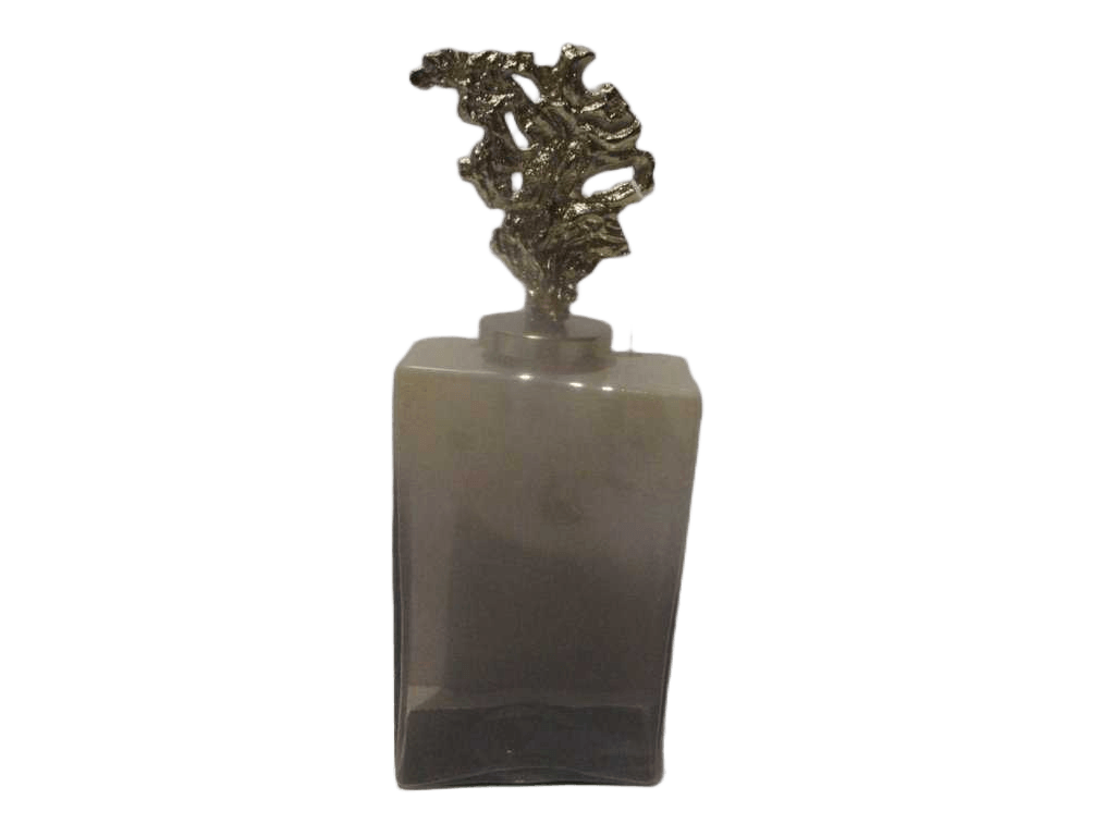 Vase Medium Deco Sinai Glass