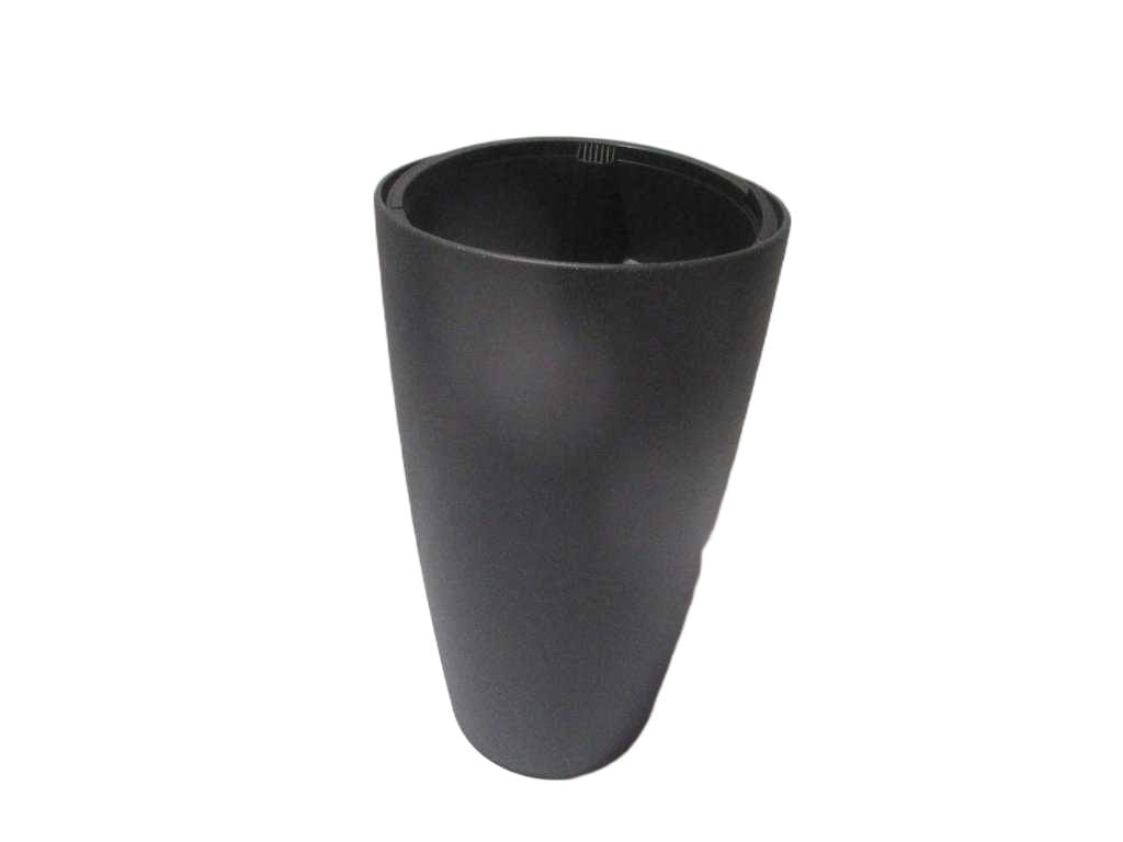 Pot Plastic Box Dark Grey 42*77cm