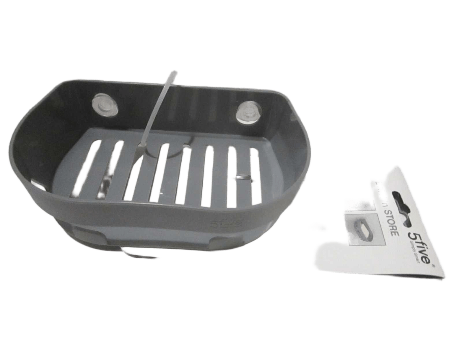 Soap Dish Bath''n Store 1cl=