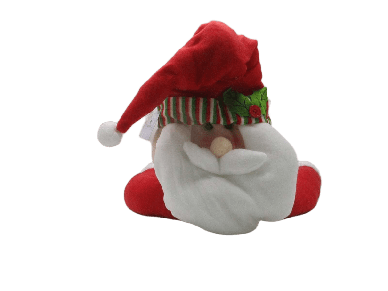 Christmas Deco Tree Santa H38cm