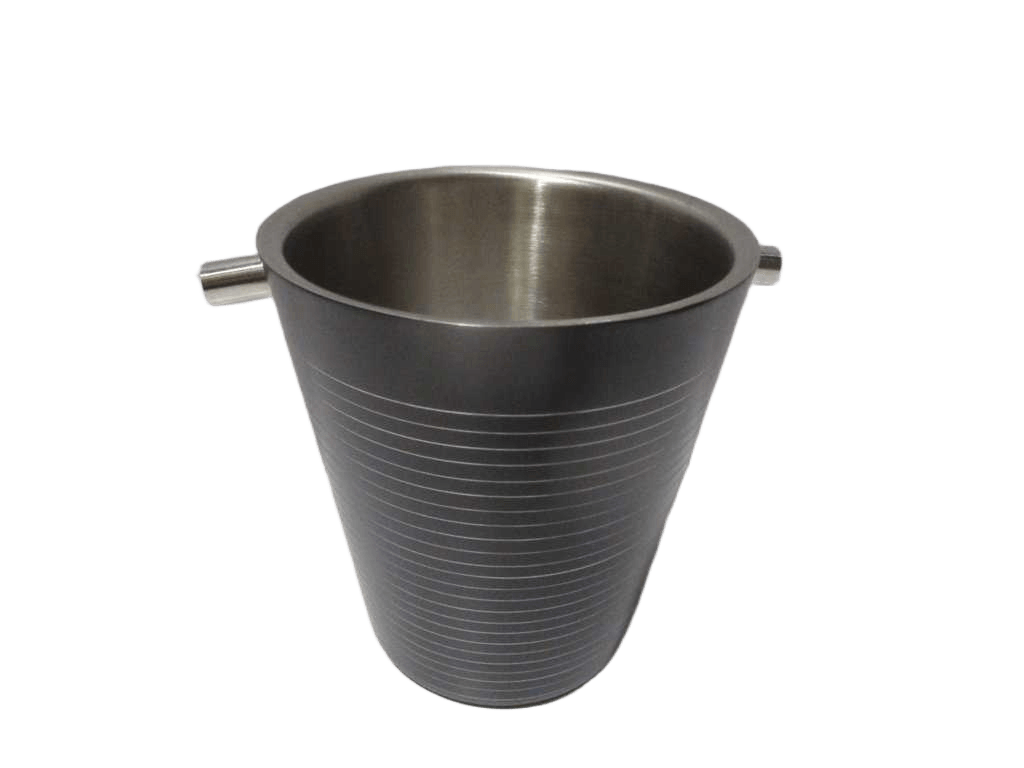 Champagne Bucket Stainless Steel Double Wall