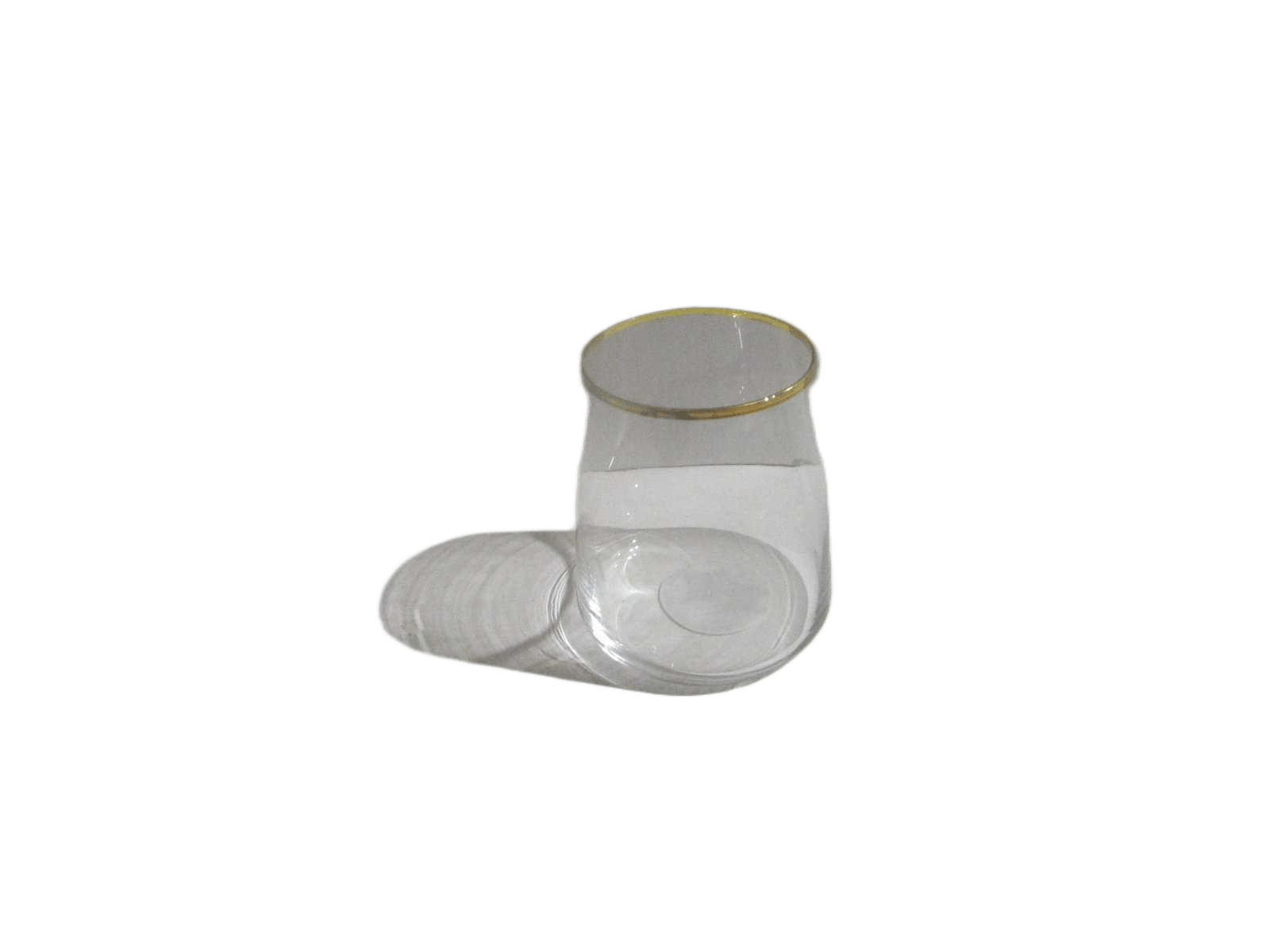 Glass Drinking 380ml/12.8oz