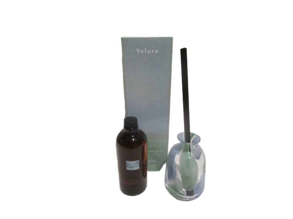 Diffuser, 15% Essence Glass Bottle , 6 Sticks Gift Box White Lotus Moq: 1200pcs White Lotus Blue 950ml