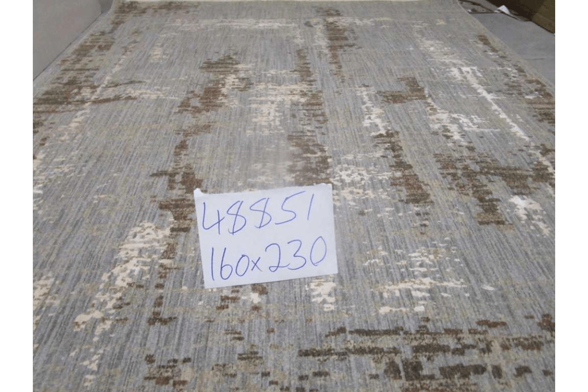 Carpet 160x230 Imperium Viscose & Pes Shrink 1,440,000 Pts/Sqm 8 Mm Pile Height 2,300 Grm/Sqm