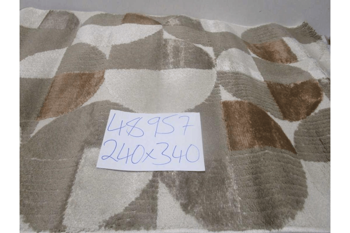 Carpet 240x340 Modda (D001) Pp Polyster / Headset 2,000 Gsm/Sqm 224,000 Pts/Sqm 12mm Pile Hight 061 Modda-5321