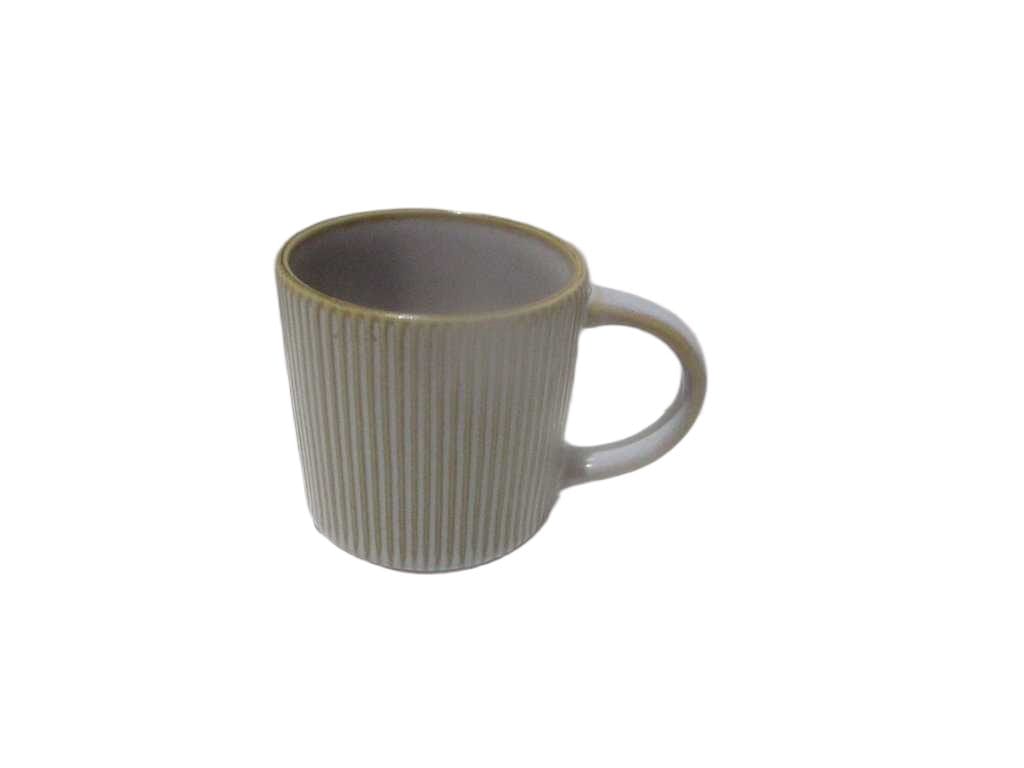 Mug Stoneware Stock Qty: 1800cs 13oz D: 8.3cm H:8.5cm
