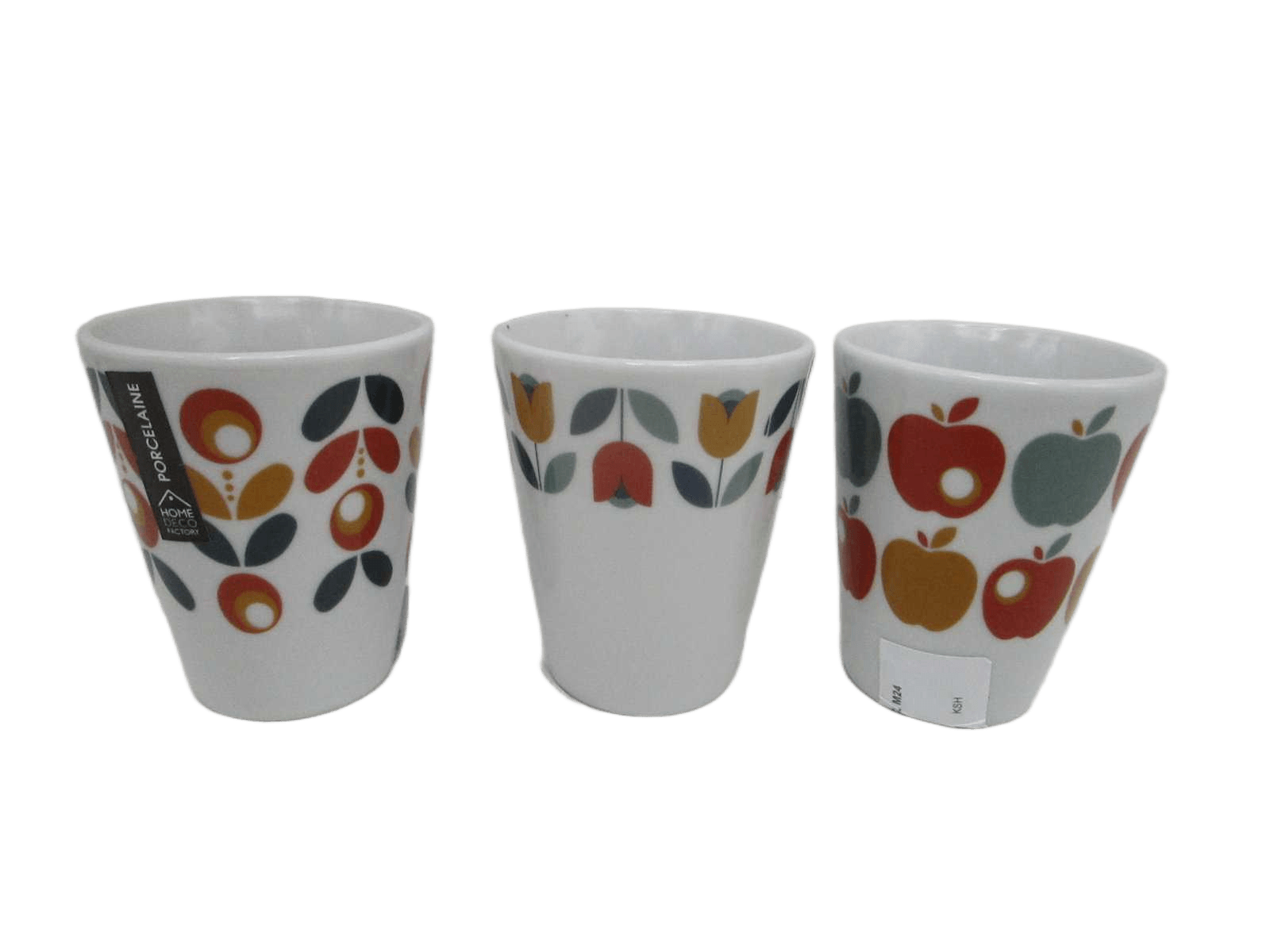 Cup Retro Espresso 7cl M24