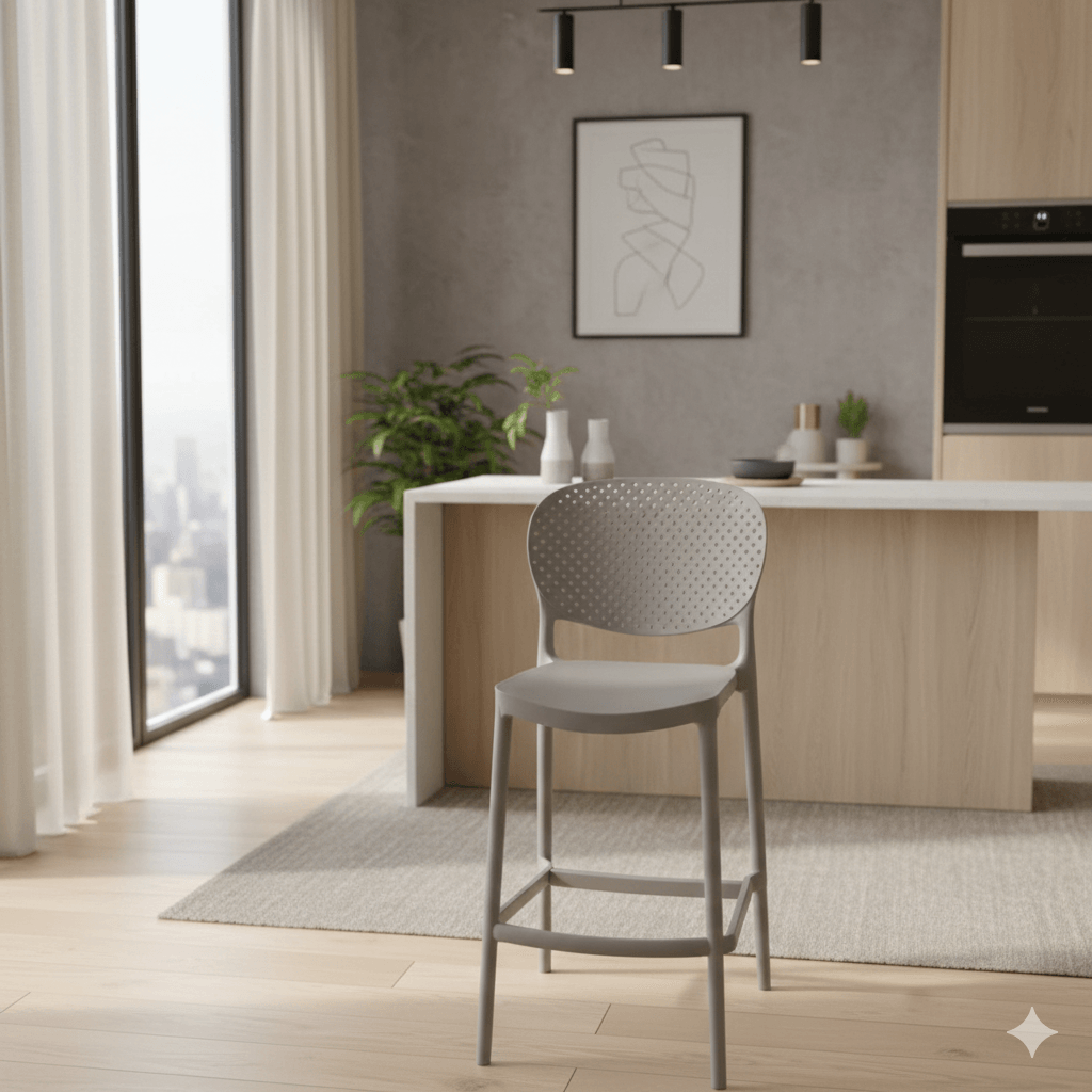 Bar Chair Pp Anti-Uv Nx-O-01 Watermelon 37x52x103
