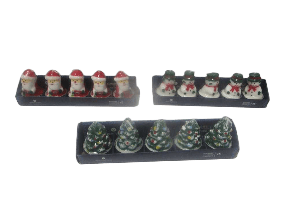 Tradi Tlight Candles X 5