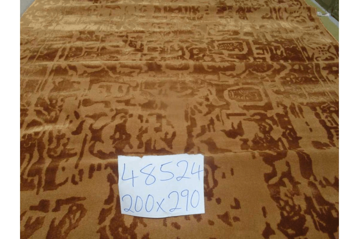 Carpet Machine Made 20% Cotton 80% Polyester