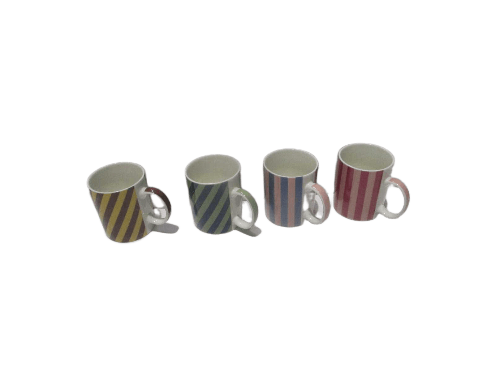 Mug - 4 Design Ass