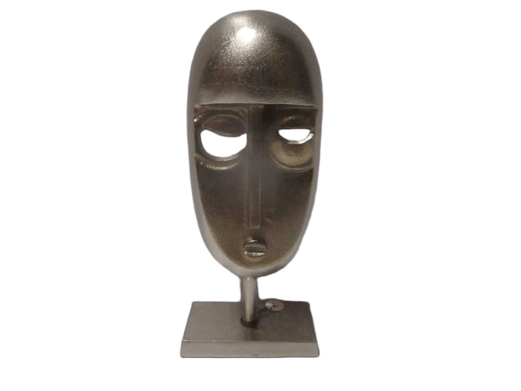 Statue En Metal