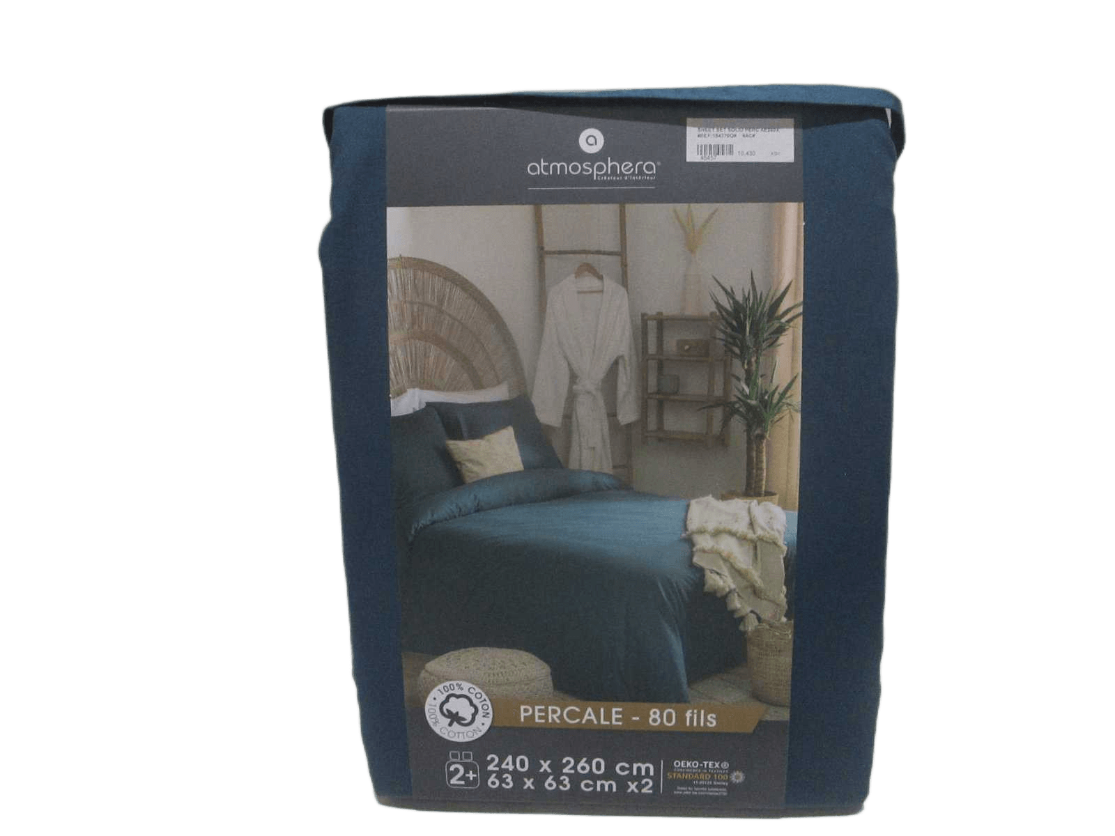 Sheet Set Solid Perc Ae260x240