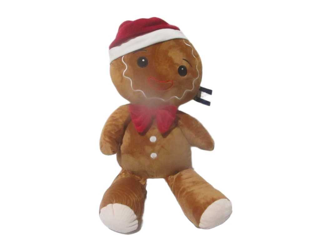 Gingerman Plush 60cm