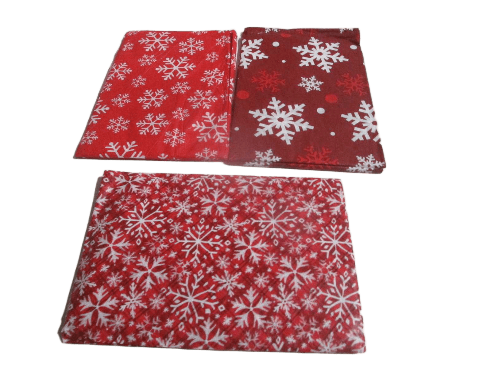 Table Cloth 130x180cm 3ass