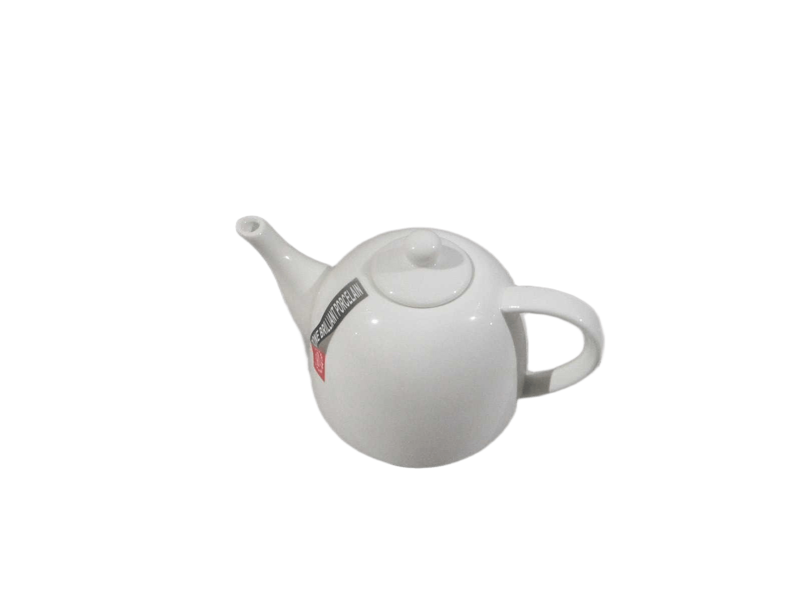 Tea Pot White