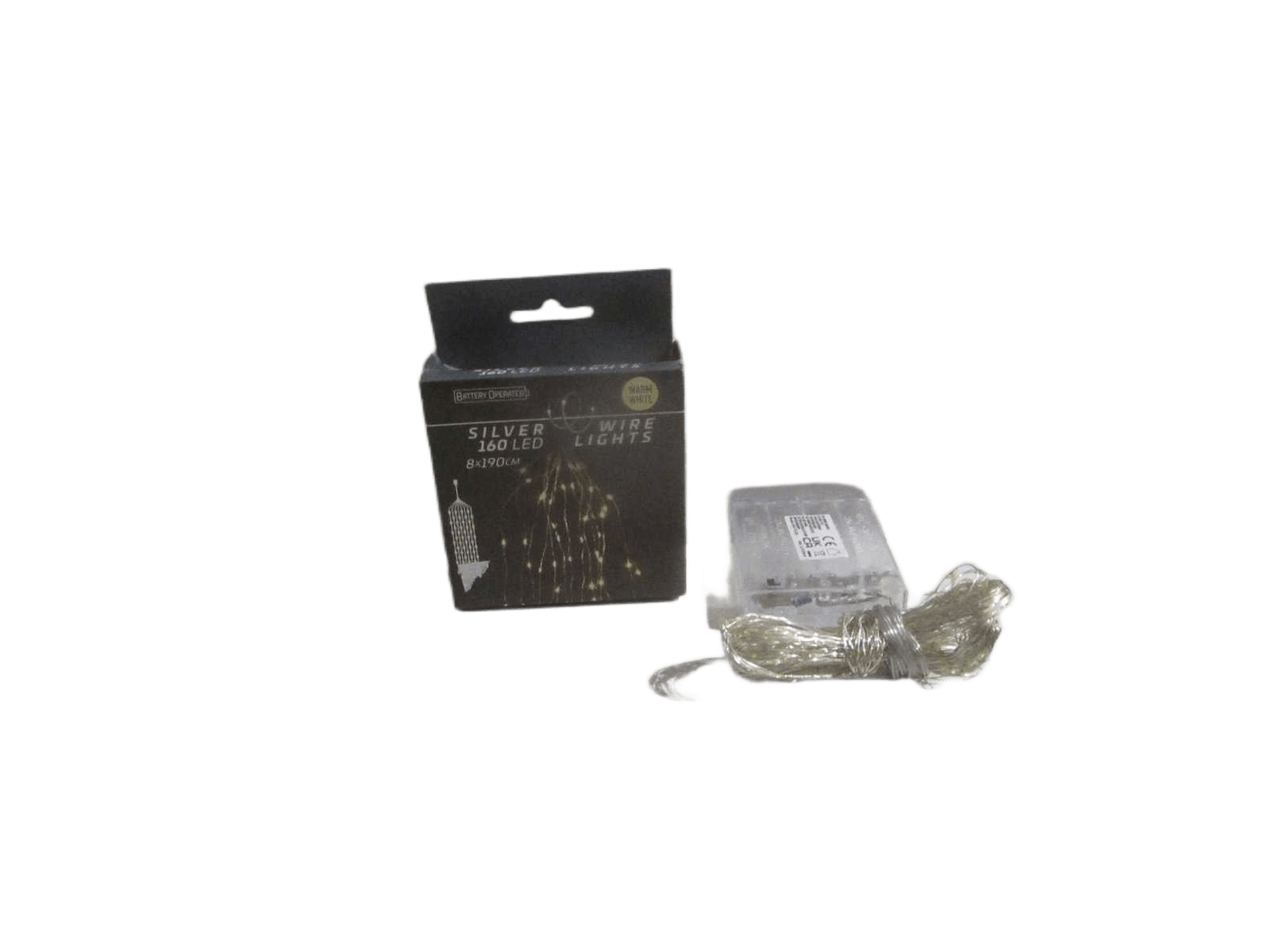 Silverwire 160l Ww Cascade Bo