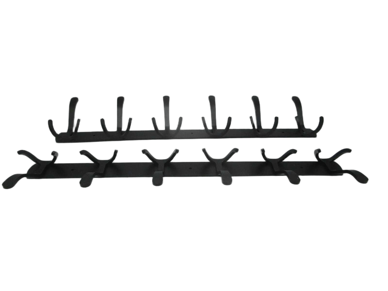 Hanger Alu Black Set Of 2 55x4