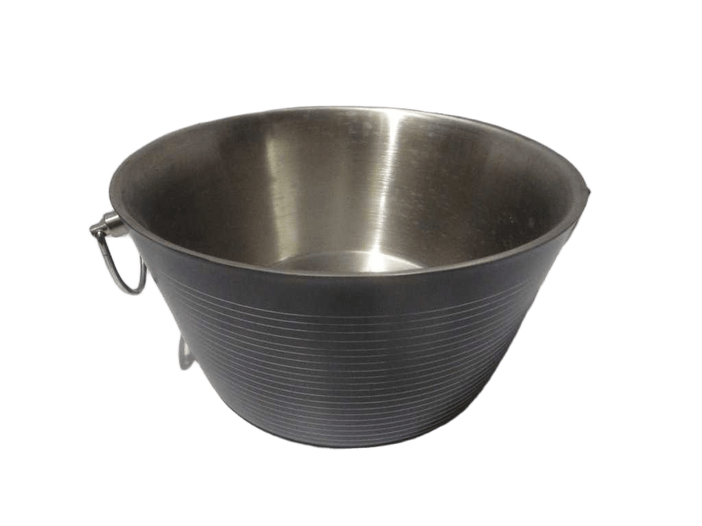 Big Champagne Bucket Stainless Steel Double Wall