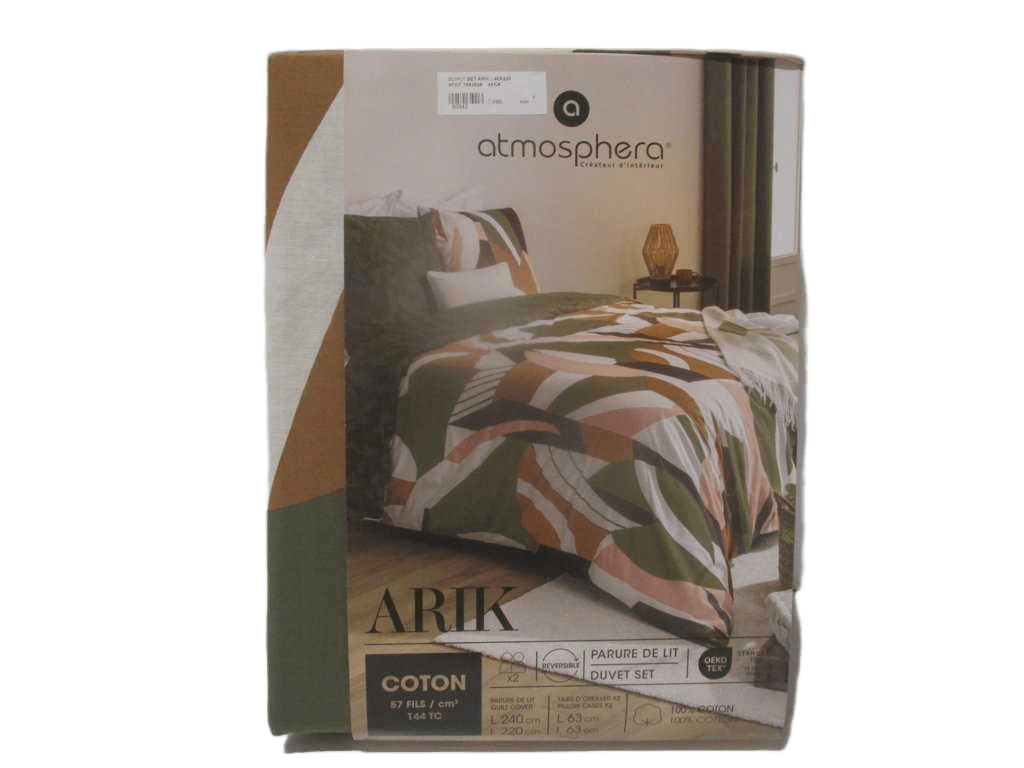Duvet Set Arik 240x220