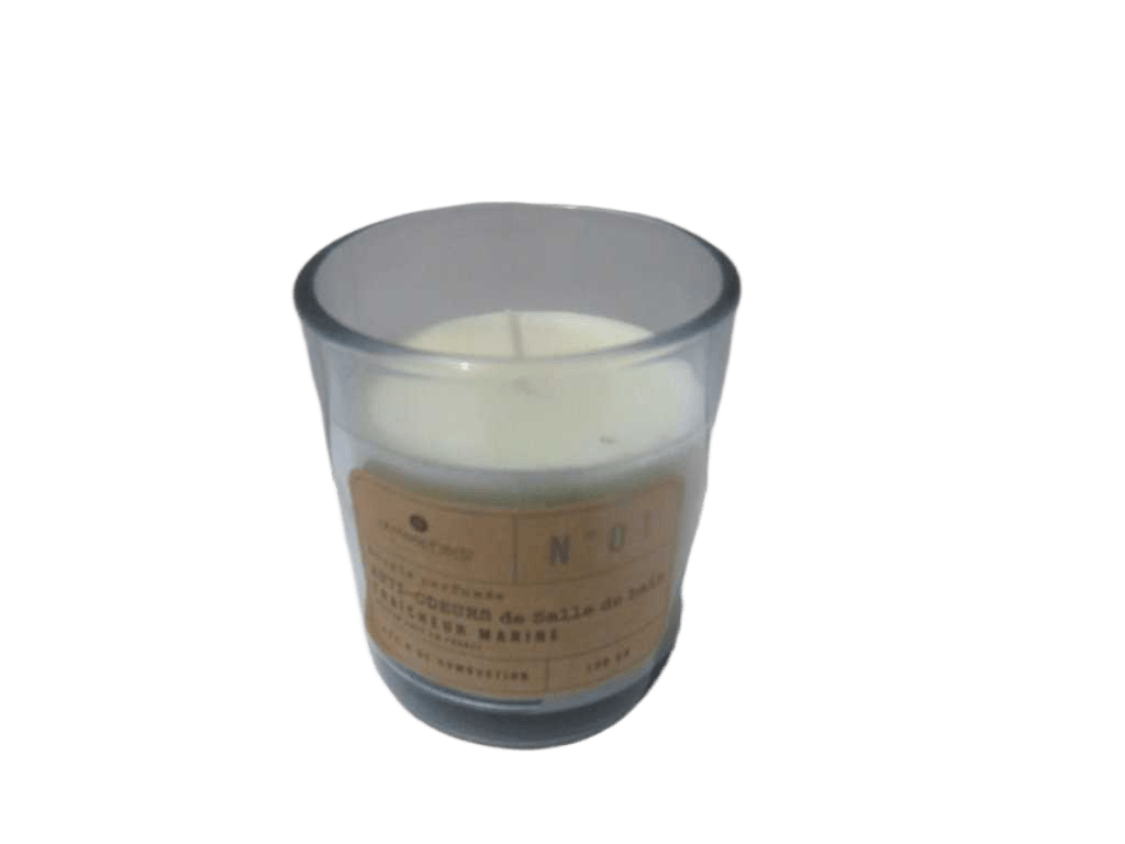 Candel Bath Odor Exterm Cndl 130g