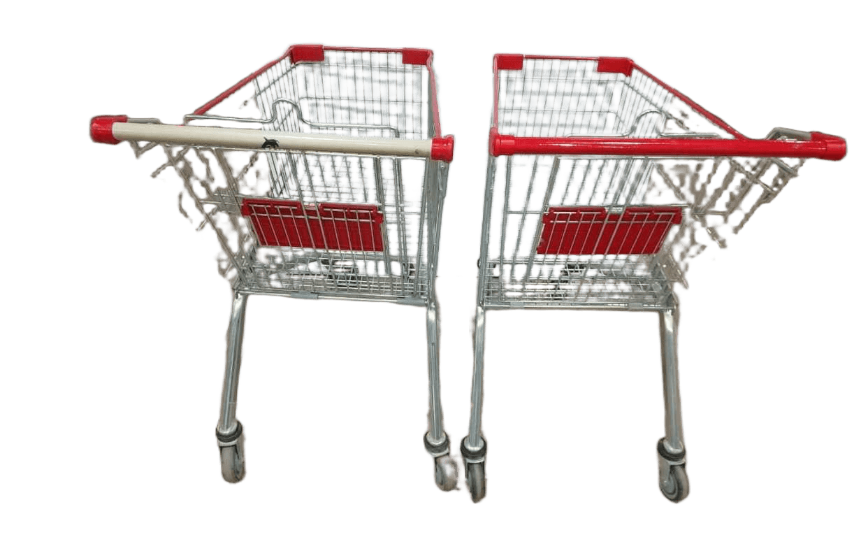 Shopping Trolley (Orca Use)