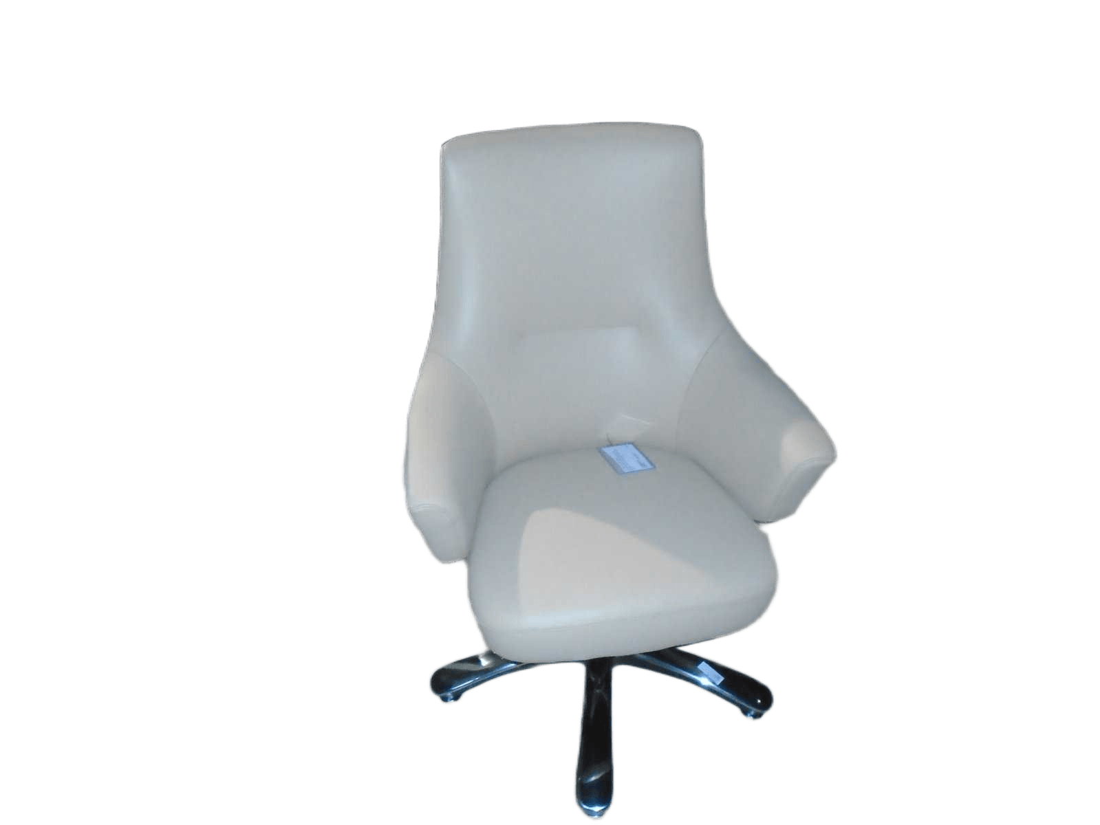 Office Chair, Ndpu W Simple Mechanism Ndpu9720 Beige 72*66*103