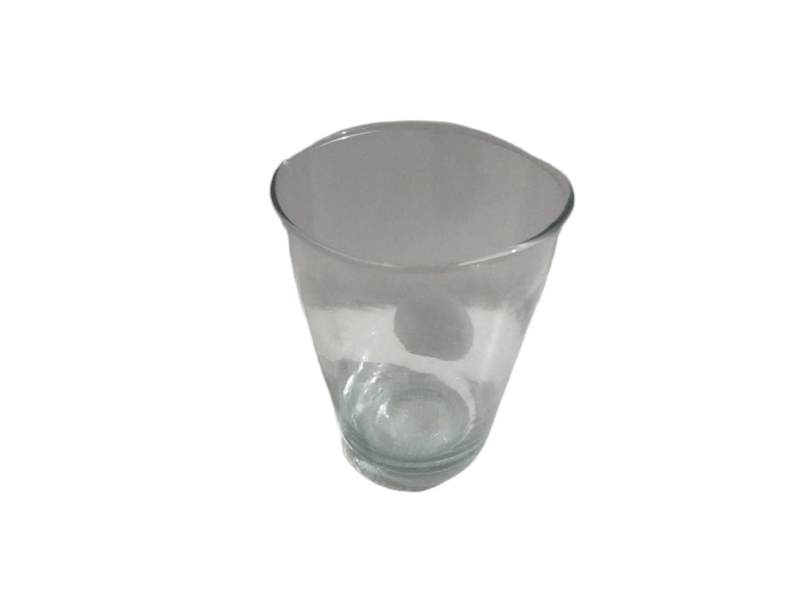 Glass Drinking 450ml Tumbler