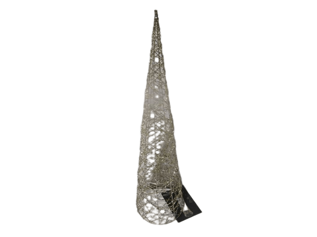 Cone Tree Led 16x60cm