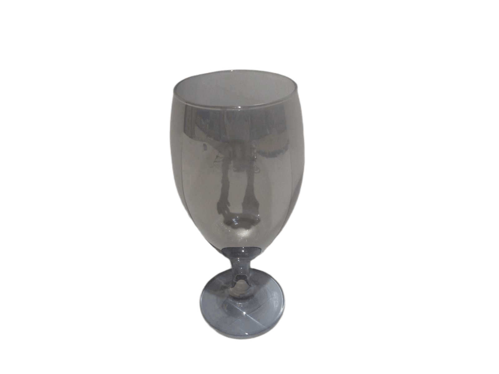 Glass Cup Smoke 460ml 1cl=