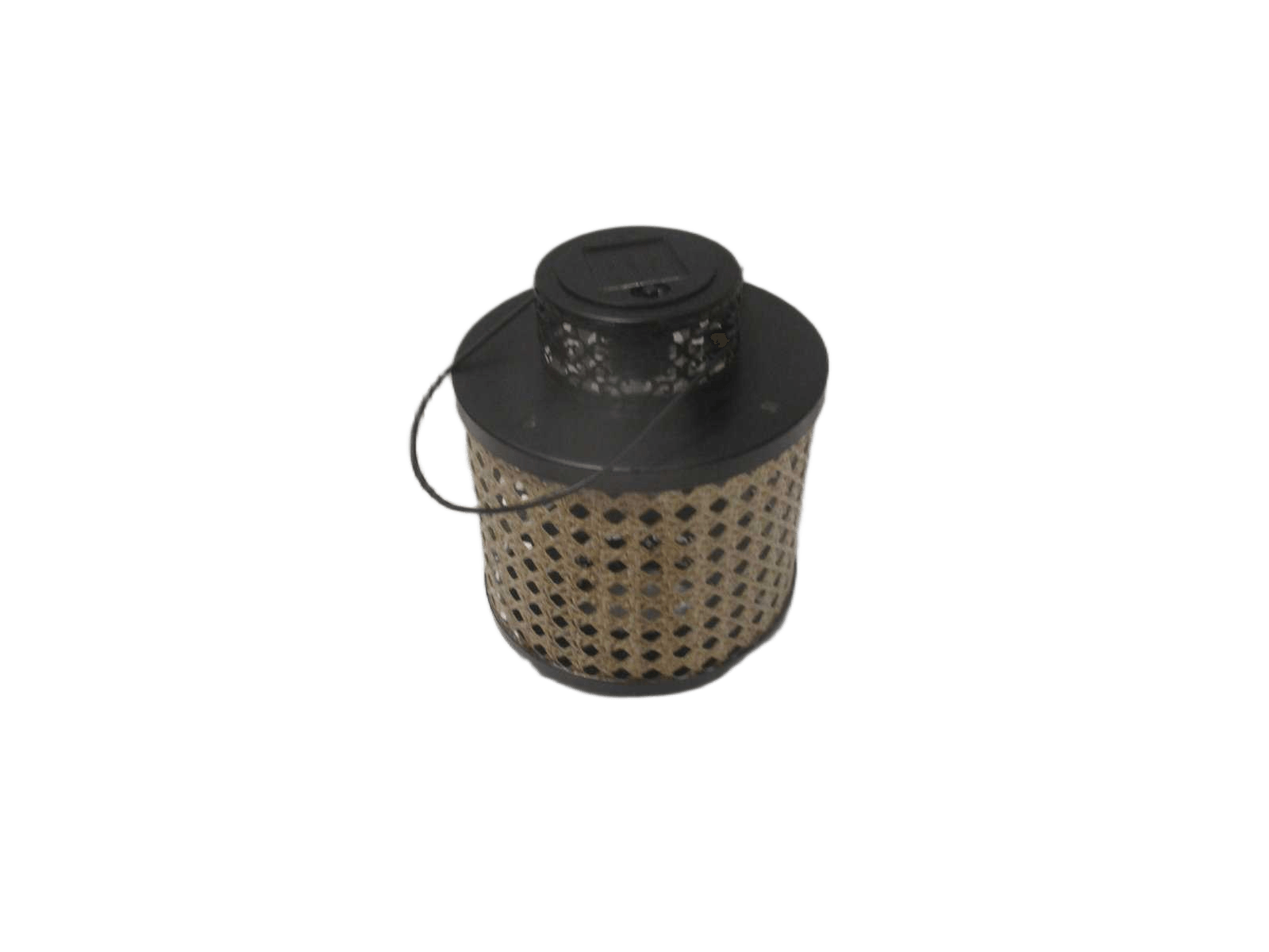 Solar Lantern D17xh22cm