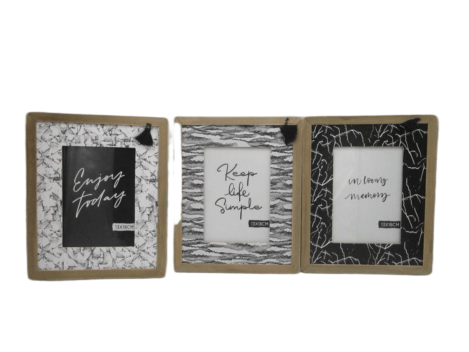 Photo Frame Mdf 27cm