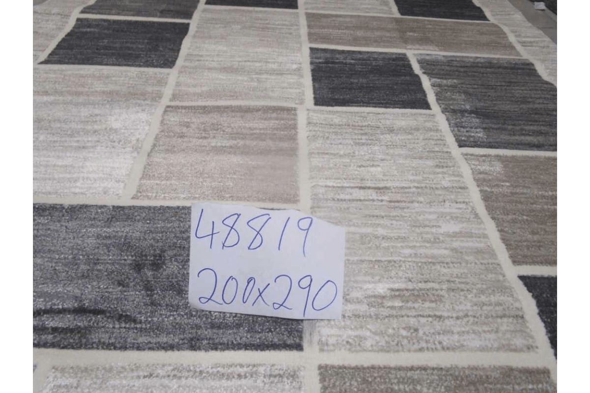 Carpet 200x290 Maren 1,900 Dtex Frieze And Pes Shrink 320,000 Pts/Sqm 9mm Pile Height 2,200 Grm/Sqm Blue