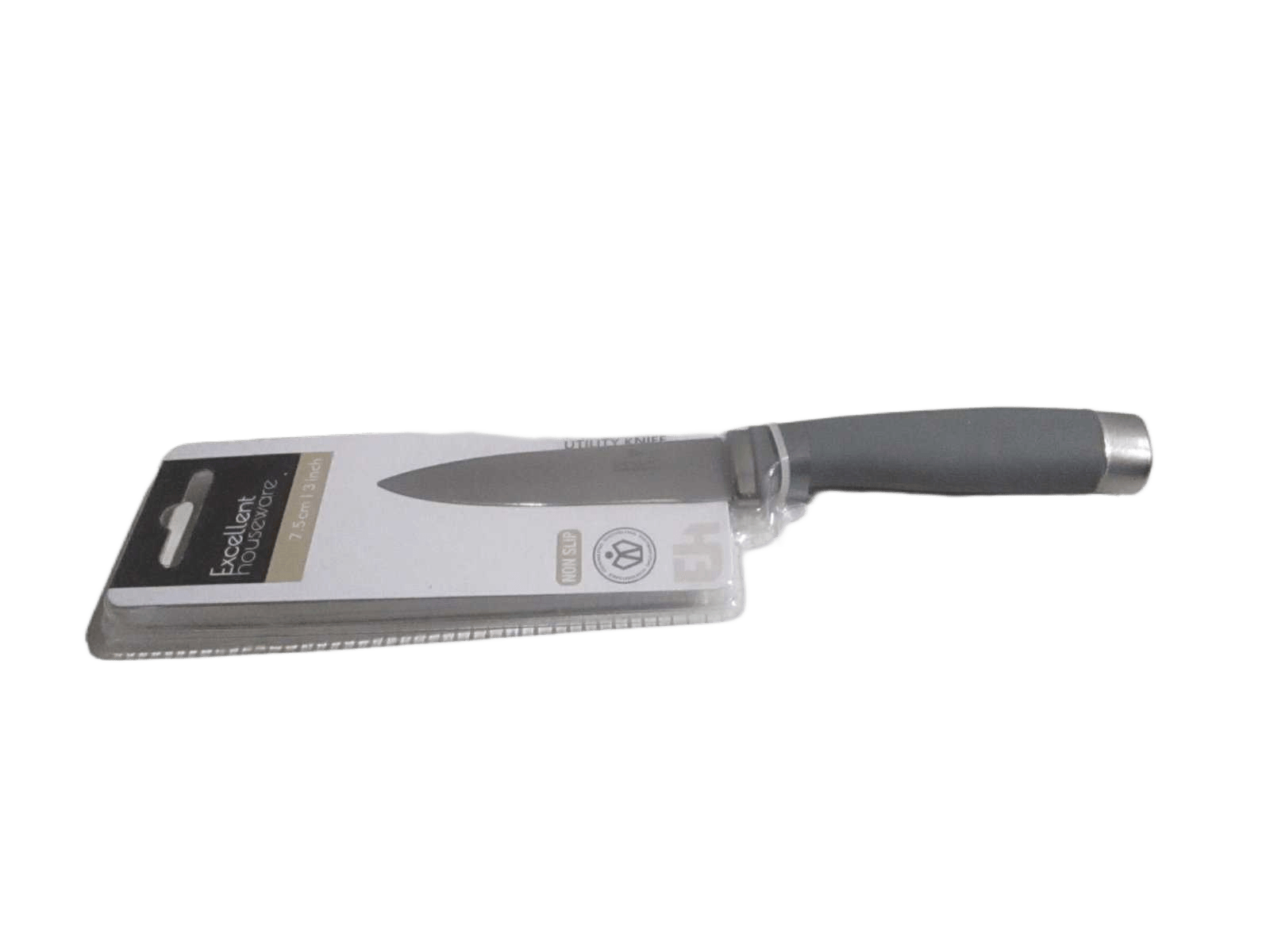 Knife Paring 75mm 4ass Clr