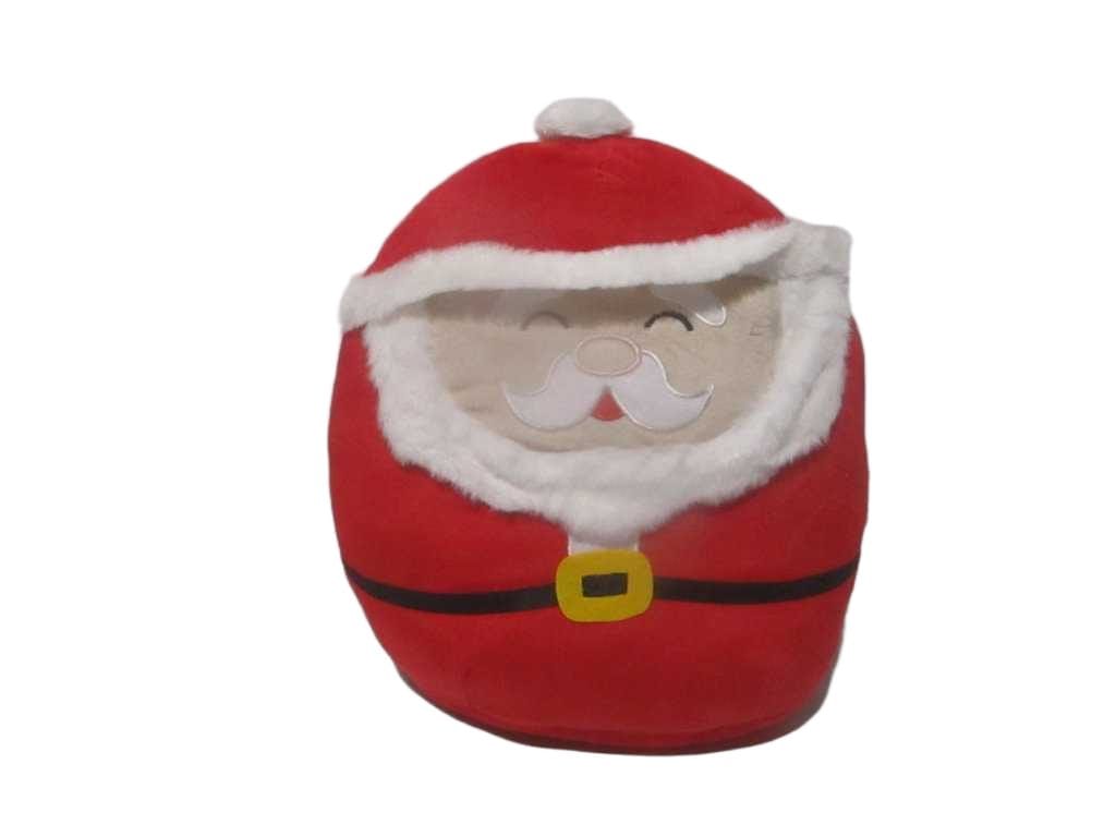 Santa Squish Plush 35cm