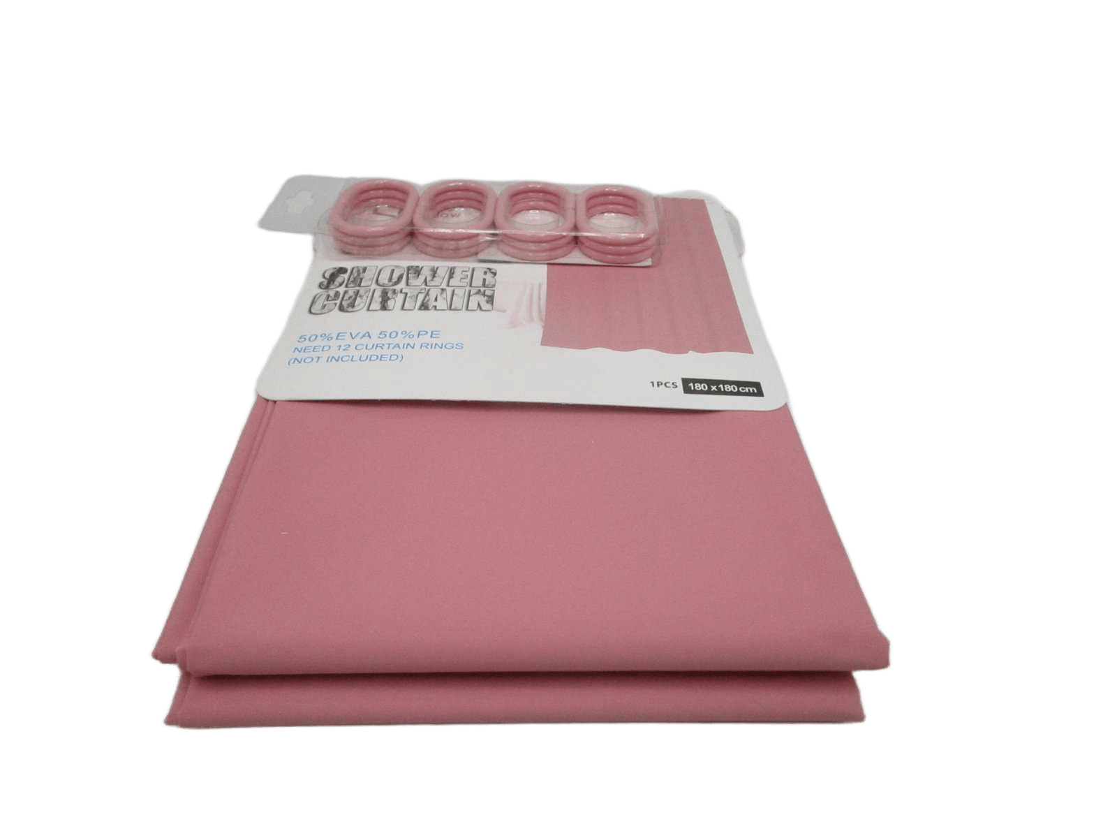 Shower Curtain Pink180*180