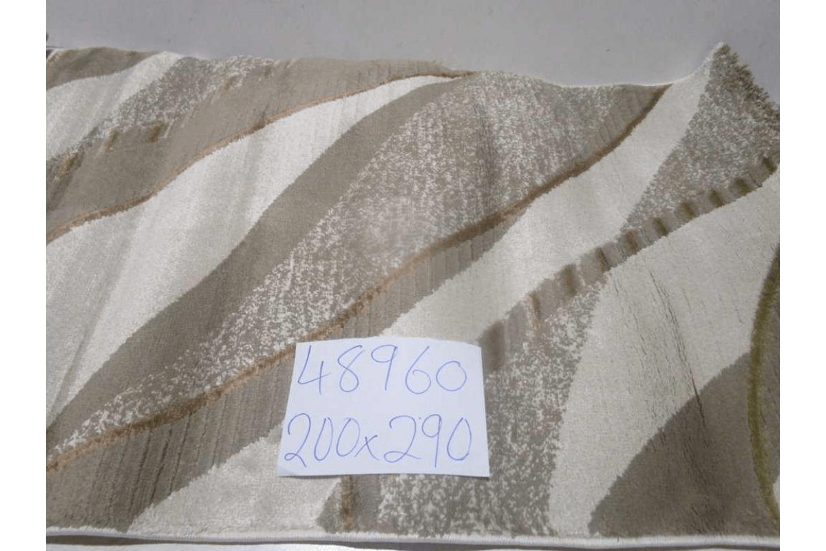 Carpet 200x290 Modda (D001) Pp Polyster / Headset 2,000 Gsm/Sqm 224,000 Pts/Sqm 12mm Pile Hight 060 Modda-5321