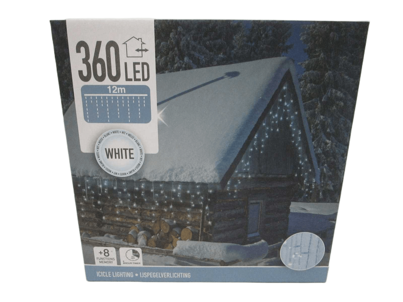 Luminated Led Deco For Exterieur
