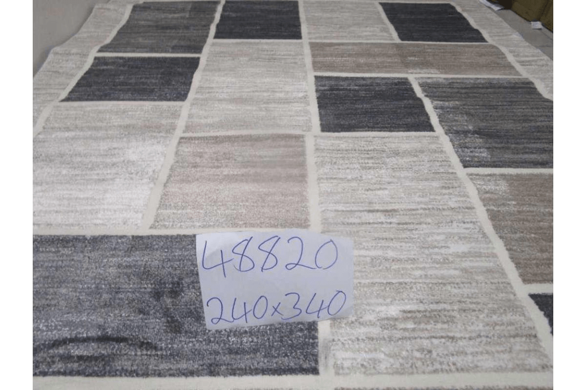 Carpet 240x340 Maren 1,900 Dtex Frieze And Pes Shrink 320,000 Pts/Sqm 9mm Pile Height 2,200 Grm/Sqm Blue