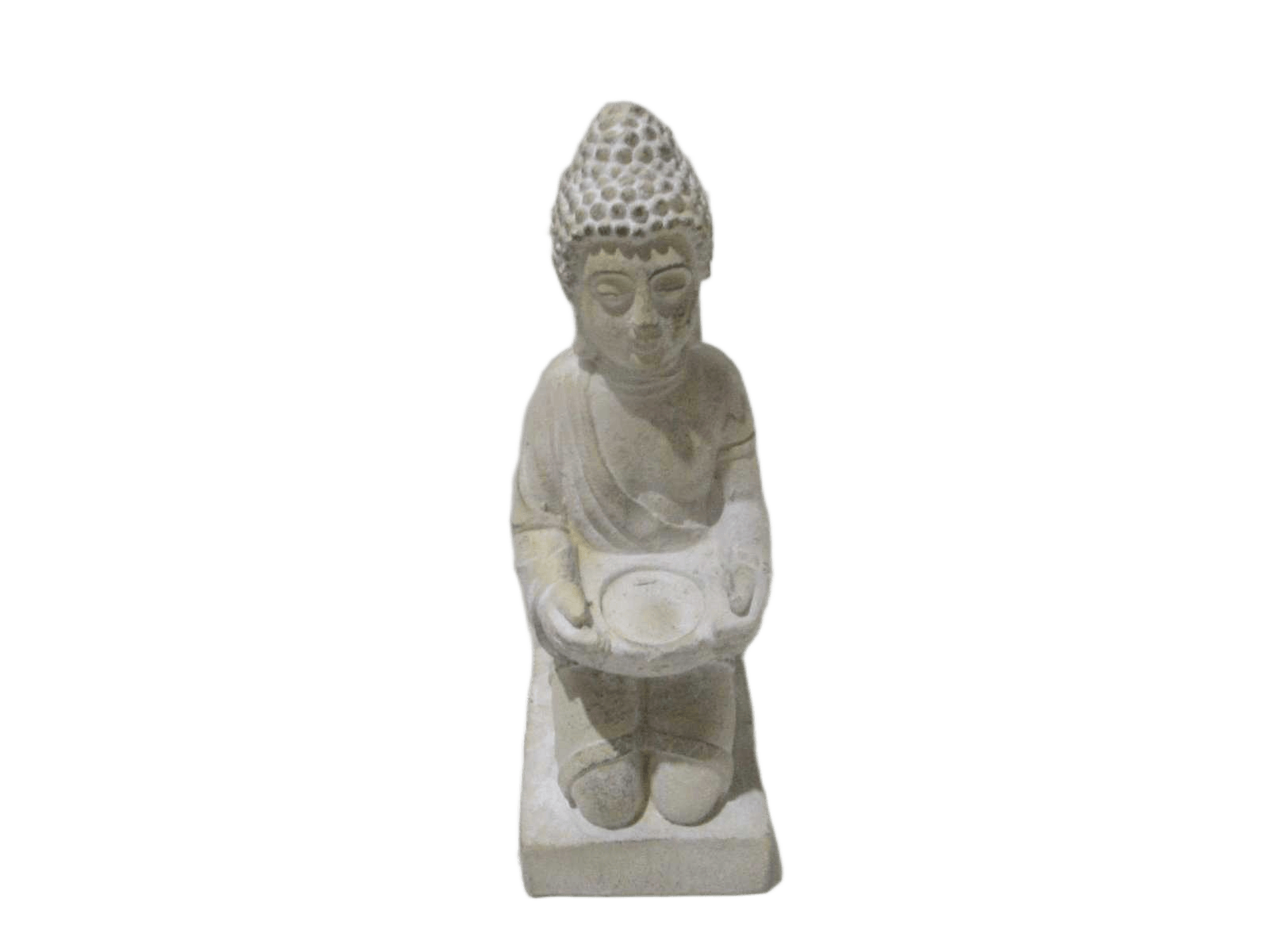 Buddha Kneeling 145x160x425mm