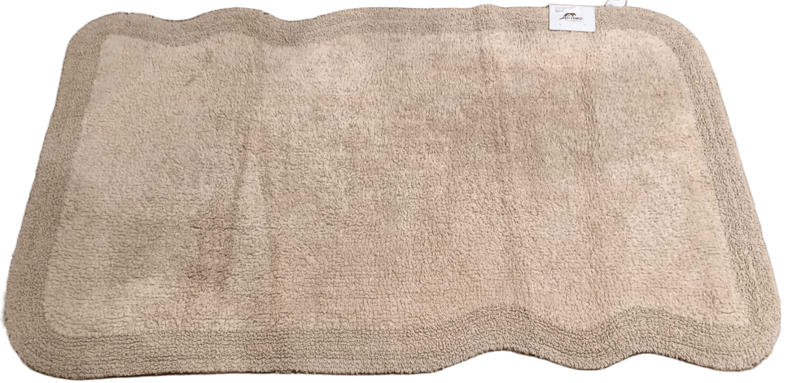 Bath Mat Double Face 1900 Gsm Cotton Pile
