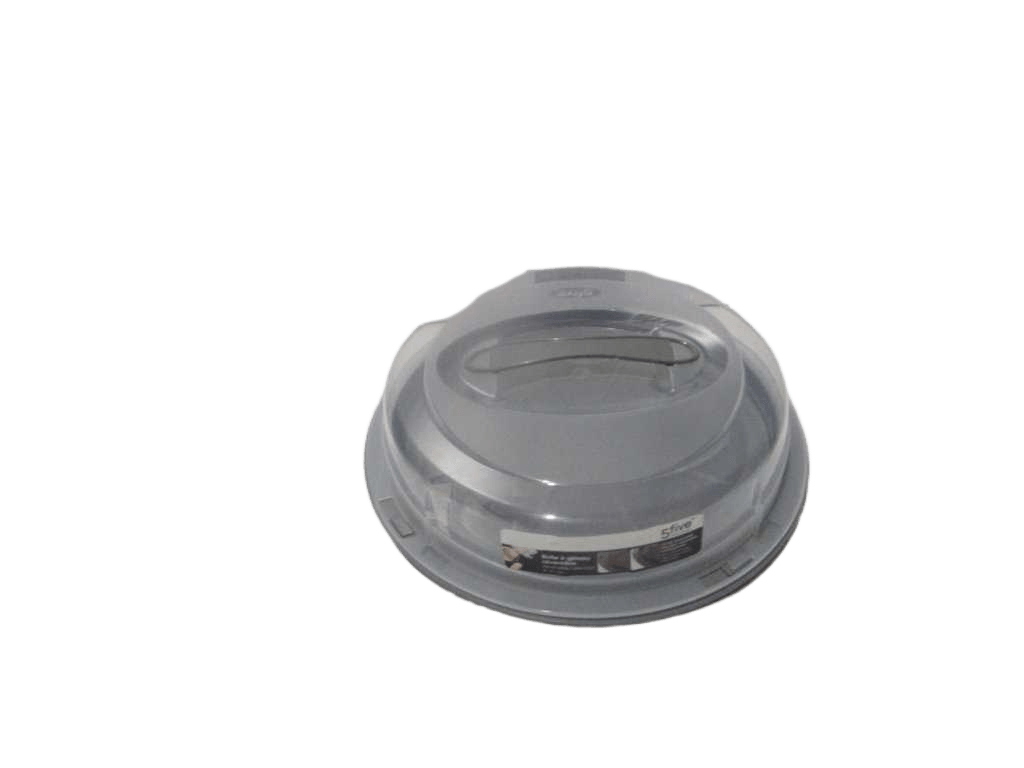 Box Revers Pp Round Pie 35cm