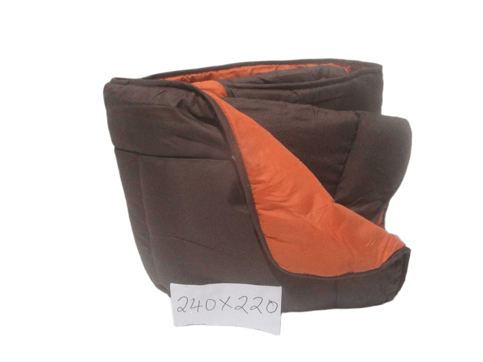 Quilt Bi-Color , Polyester Fabric 74gsm, Filling 300gsm 7 Daniel Normal Polyester