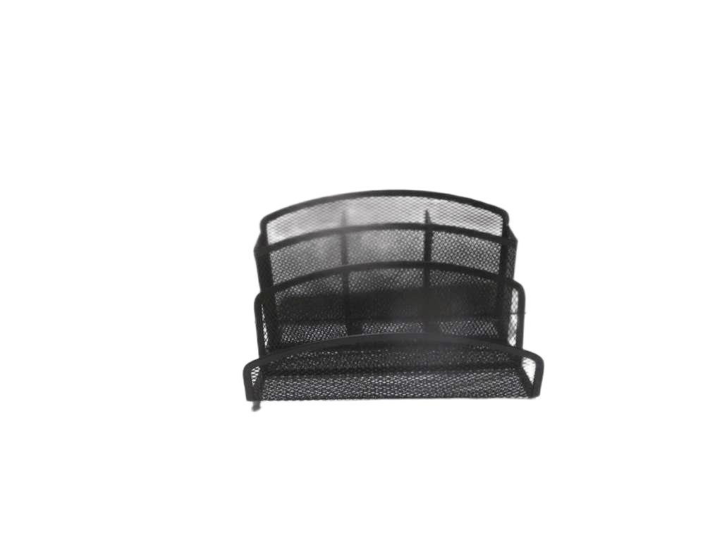 Letter Big Rack Black 220*120*130mm