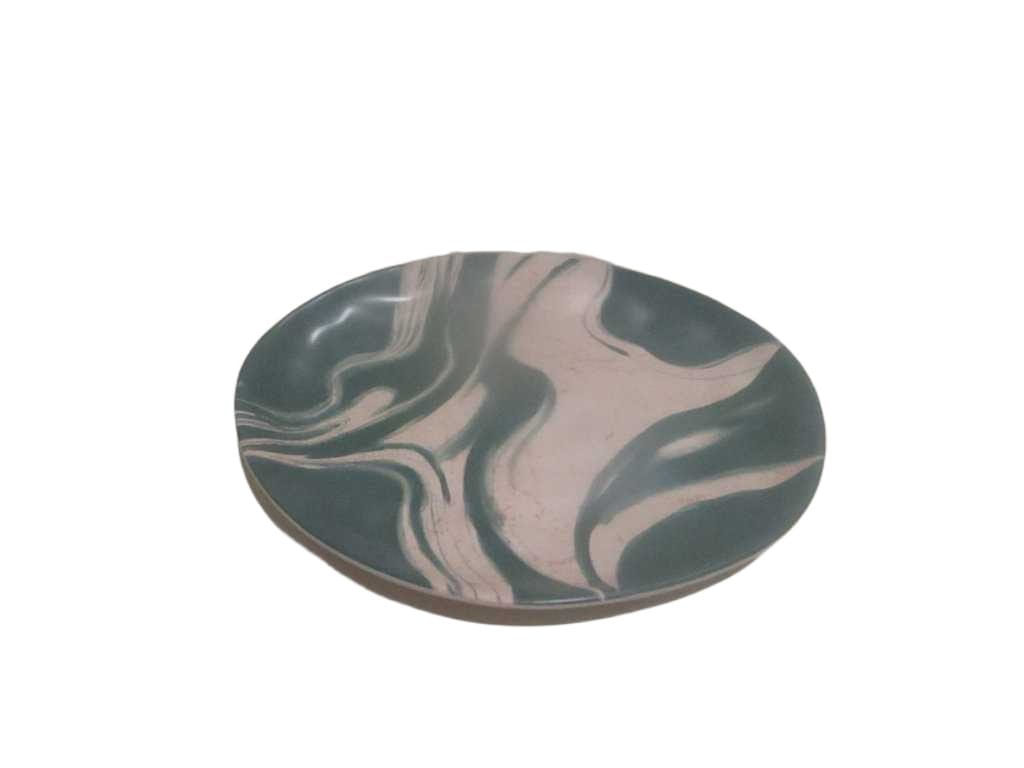 Dessert Plate 100% Melamine 160 G