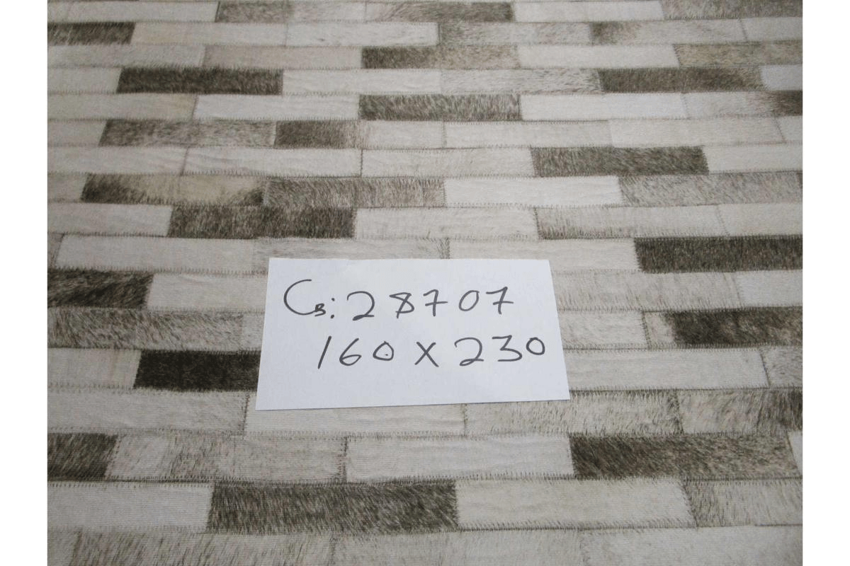 Carpet Yd-1918v1 Polyester 1.6*2.3