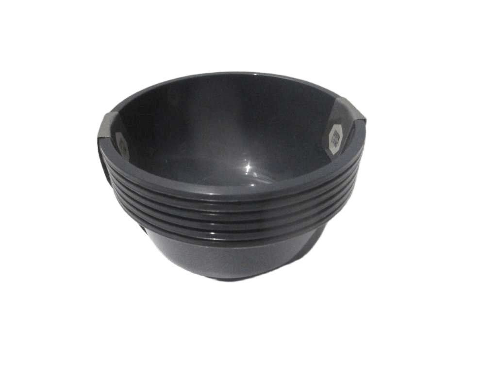 Cups "liberty" X6pcs 450ml Midnight Blue
